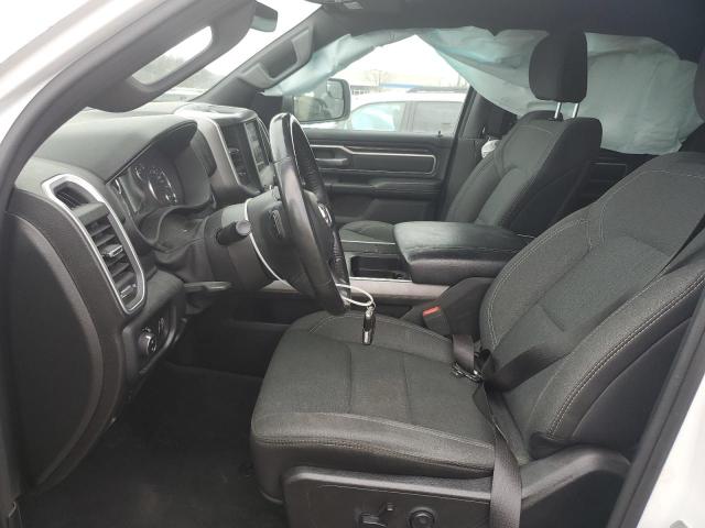 Photo 7 from auction – 2020 RAM 1500 BIG H with VIN 1C6SRFBT2LN217458