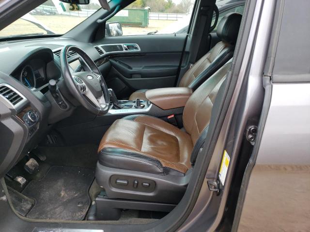 Photo 7 from auction – 2013 FORD EXPLORER L with VIN 1FM5K7F85DGC47707