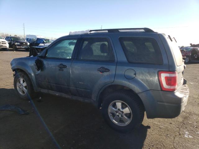 Photo 2 from auction – 2011 FORD ESCAPE XLT with VIN 1FMCU9D75BKB85565