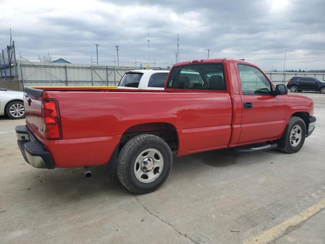 Photo 3 from auction – 2003 CHEVROLET SILVERADO with VIN 1GCEC14V73E359880