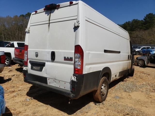 Photo 3 from auction – 2021 RAM PROMASTER with VIN 3C6MRVJG0ME551453