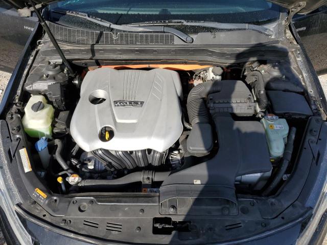 Photo 7 from auction – 2013 KIA OPTIMA HYB with VIN KNAGM4AD3D5055768