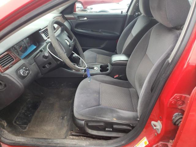 Photo 7 from auction – 2010 CHEVROLET IMPALA LS with VIN 2G1WA5EK3A1119626