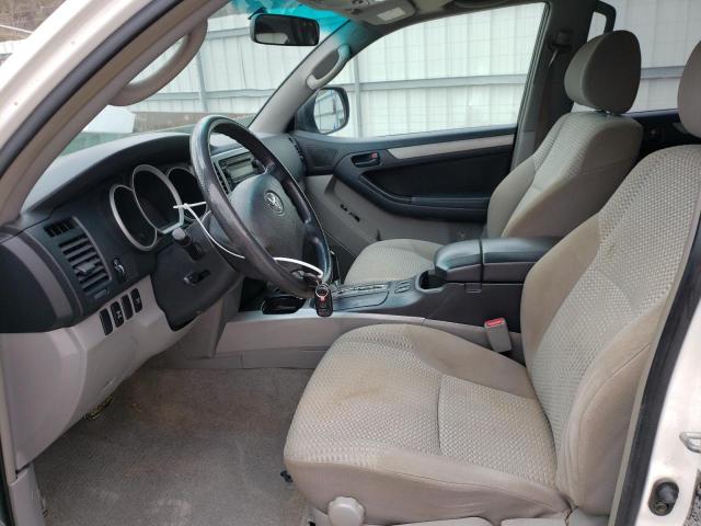Photo 7 from auction – 2006 TOYOTA 4RUNNER SR with VIN JTEBU14R560079634