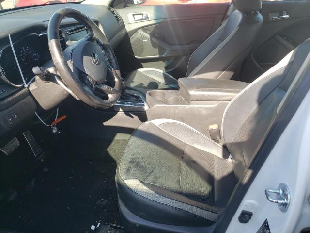 Photo 7 from auction – 2012 KIA OPTIMA SX with VIN 5XXGR4A6XCG010987