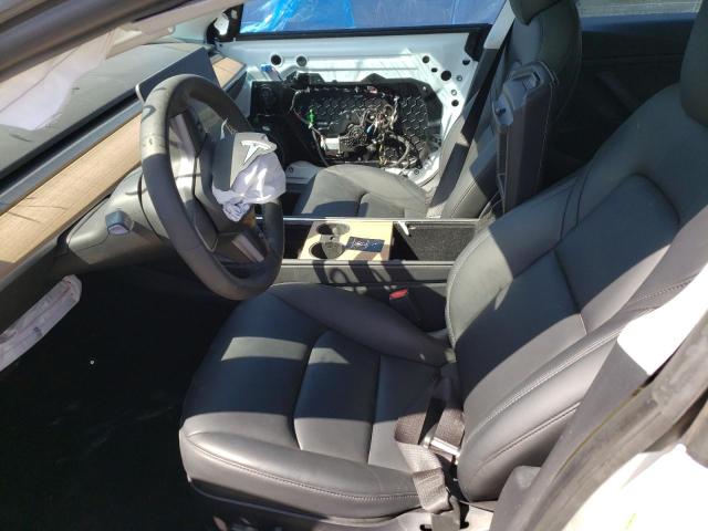 Photo 7 from auction – 2021 TESLA MODEL 3 with VIN 5YJ3E1EB6MF063299
