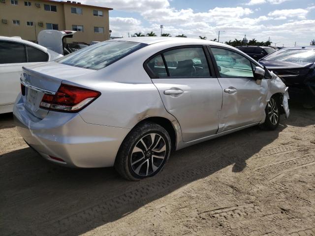 Photo 3 from auction – 2015 HONDA CIVIC EX with VIN 19XFB2F83FE072419