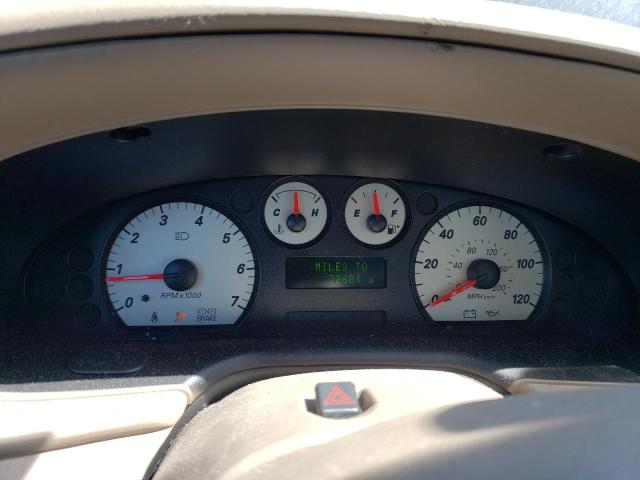 Photo 9 from auction – 2005 FORD TAURUS SEL with VIN 1FAFP56S35A140952