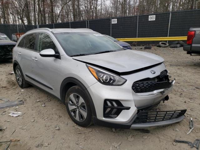 Photo 4 from auction – 2020 KIA NIRO LX with VIN KNDCB3LC9L5400886