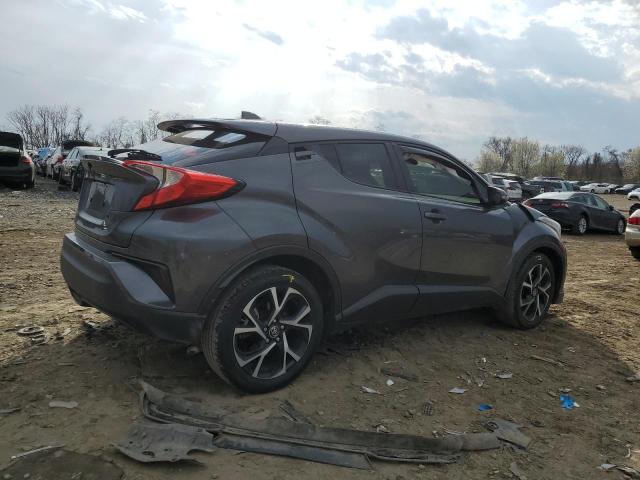 Photo 3 from auction – 2019 TOYOTA C-HR XLE with VIN NMTKHMBX2KR068656