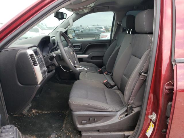 Photo 7 from auction – 2017 CHEVROLET SILVERADO with VIN 1GCRCREH2HZ150149