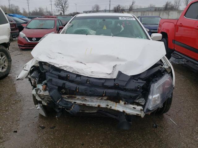 Photo 5 from auction – 2011 FORD FUSION SPO with VIN 3FAHP0KC7BR195173