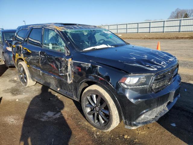 Photo 4 from auction – 2018 DODGE DURANGO GT with VIN 1C4RDJDG3JC456020