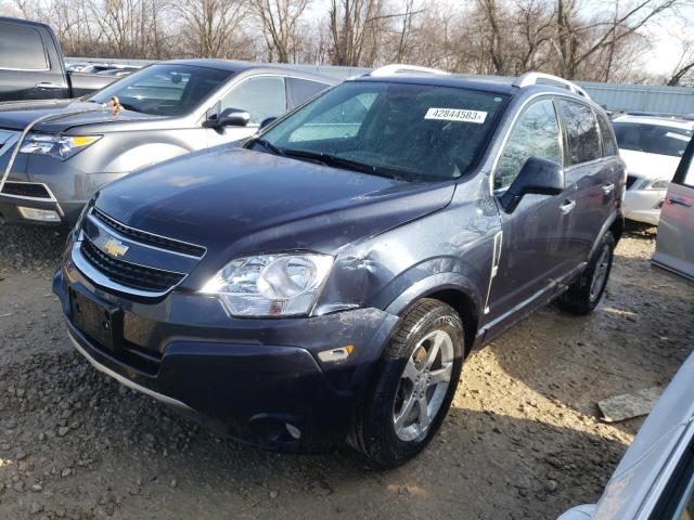 CHEVROLET CAPTIVA LT 2014 с VIN 3GNAL3EKXES562017 - Фото с аукциона