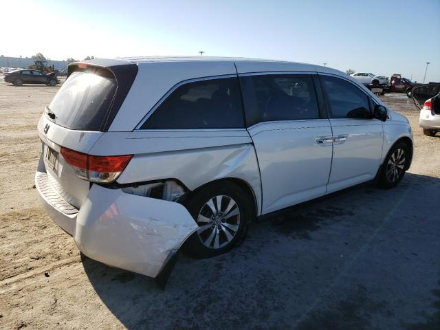 Photo 3 from auction – 2014 HONDA ODYSSEY EX with VIN 5FNRL5H4XEB084291