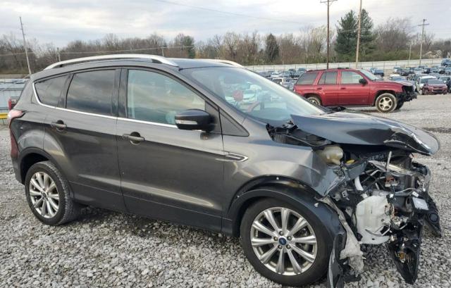 Photo 4 from auction – 2018 FORD ESCAPE TIT with VIN 1FMCU9J96JUD15460