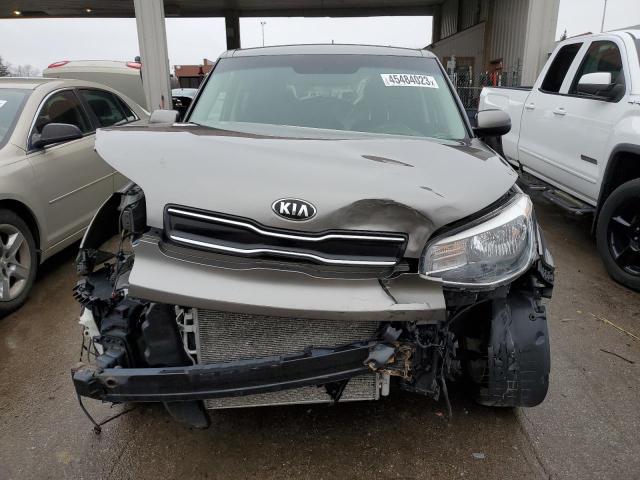 Photo 5 from auction – 2018 KIA SOUL + with VIN KNDJP3A58J7535789