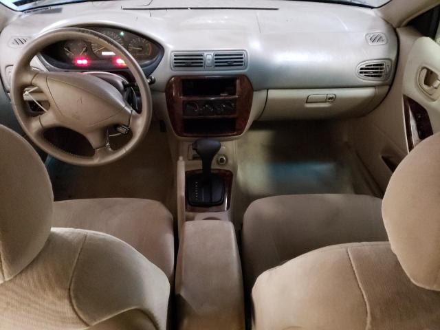 Photo 8 from auction – 2000 MITSUBISHI GALANT ES with VIN 4A3AA46G8YE129029