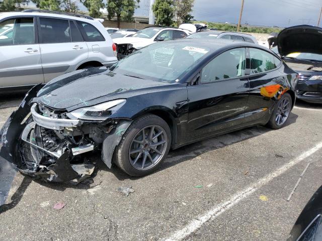 TESLA MODEL 3 2022 with VIN 5YJ3E1EA3NF290457 - Photo from auction
