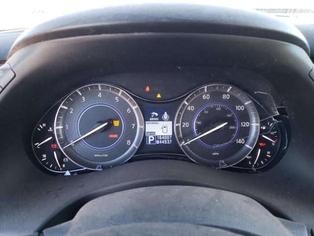 Photo 9 from auction – 2012 INFINITI QX56 with VIN JN8AZ2NF5C9515180