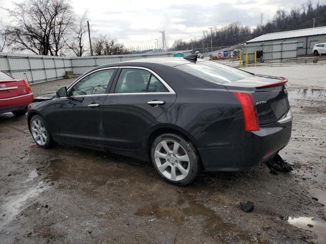 Photo 2 from auction – 2016 CADILLAC ATS with VIN 1G6AG5RX9G0118154