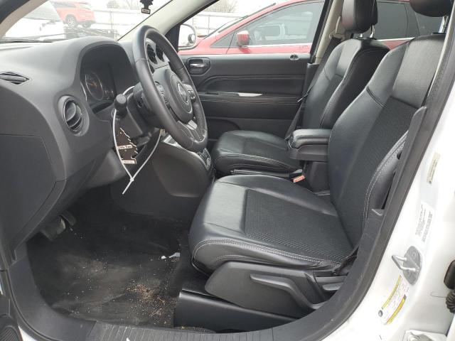 Photo 7 from auction – 2014 JEEP COMPASS LA with VIN 1C4NJDEB1ED810564