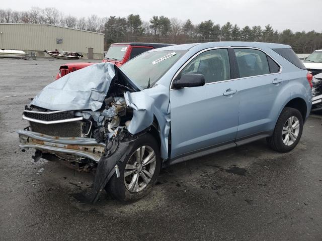 CHEVROLET EQUINOX LS 2014 with VIN 2GNALAEK8E6145806 - Photo from auction