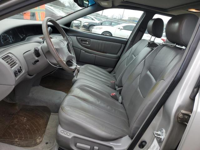Photo 7 from auction – 2001 TOYOTA AVALON XL with VIN 4T1BF28B61U185461