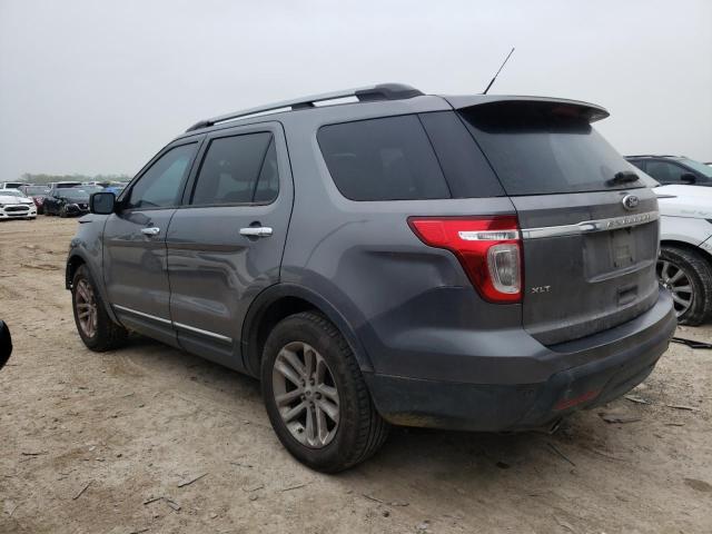 Photo 2 from auction – 2014 FORD EXPLORER X with VIN 1FM5K7D89EGB23895