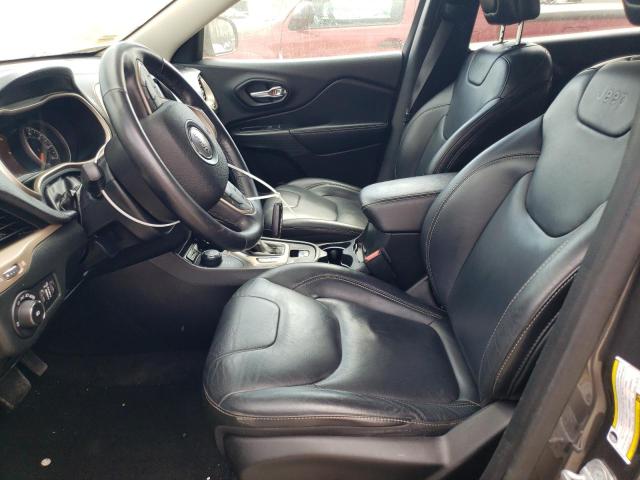 Photo 7 from auction – 2015 JEEP CHEROKEE L with VIN 1C4PJMDS7FW692584
