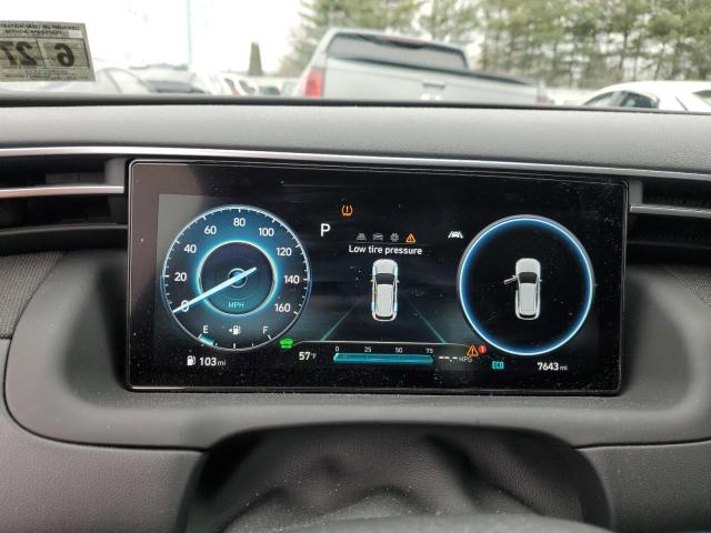 Photo 9 from auction – 2022 HYUNDAI TUCSON SEL with VIN KM8JFCA15NU066809