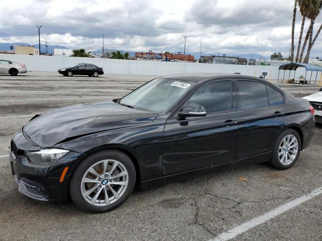 BMW 328 I SULE 2013 with VIN WBA3C1C57DF436409 - Photo from auction