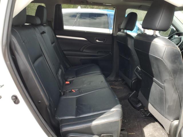 Photo 11 from auction – 2014 TOYOTA HIGHLANDER with VIN 5TDJKRFH1ES039037