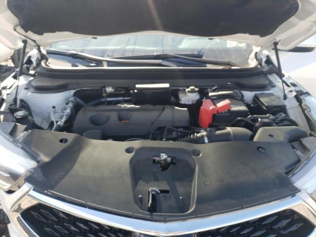 Photo 12 from auction – 2021 ACURA RDX TECHNO with VIN 5J8TC1H59ML006587