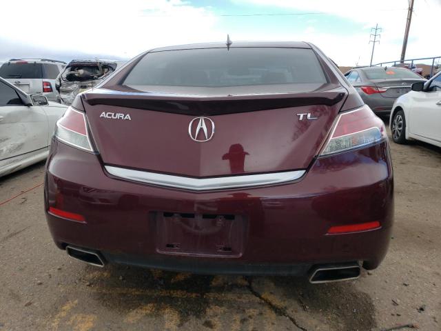 Photo 6 from auction – 2012 ACURA TL with VIN 19UUA8F20CA000389