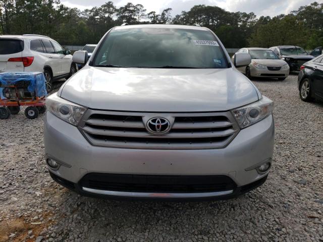 Photo 5 from auction – 2013 TOYOTA HIGHLANDER with VIN 5TDZA3EH8DS044870