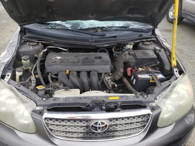 Photo 11 from auction – 2007 TOYOTA COROLLA CE with VIN 1NXBR32E07Z876588