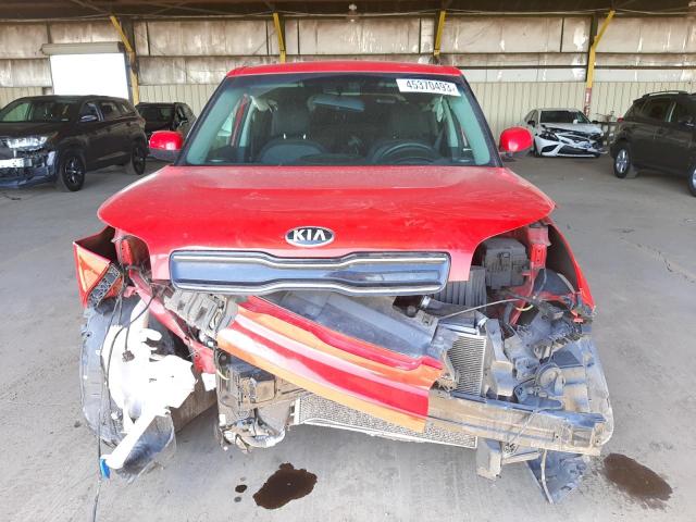 Photo 5 from auction – 2018 KIA SOUL + with VIN KNDJP3A5XJ7604840