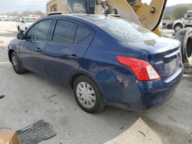 Photo 2 from auction – 2012 NISSAN VERSA S with VIN 3N1CN7AP0CL925004
