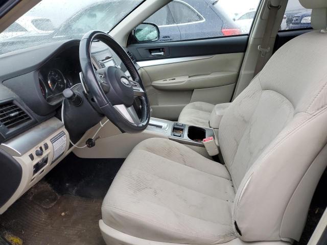 Снимка 7 от търг – 2011 SUBARU OUTBACK 3. с VIN 4S4BRDGC3B2331177