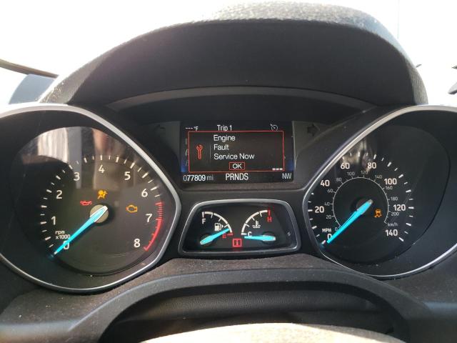 Photo 9 from auction – 2018 FORD ESCAPE S with VIN 1FMCU0F70JUA39358