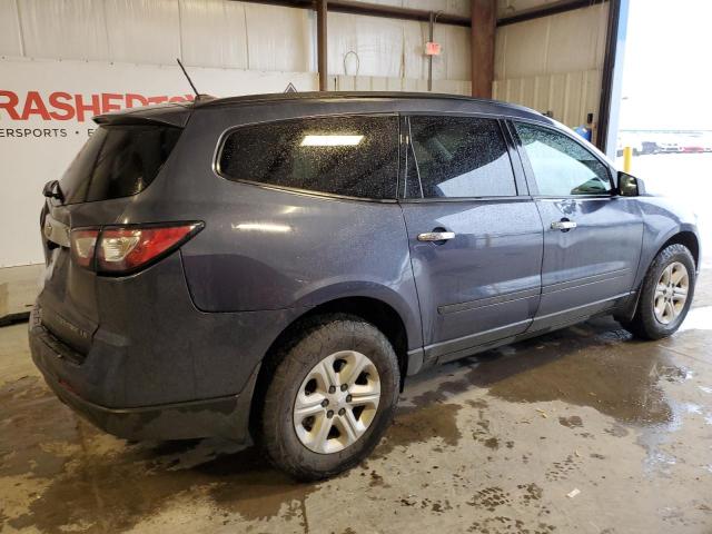 Photo 3 from auction – 2014 CHEVROLET TRAVERSE L with VIN 1GNKVFKD2EJ136104