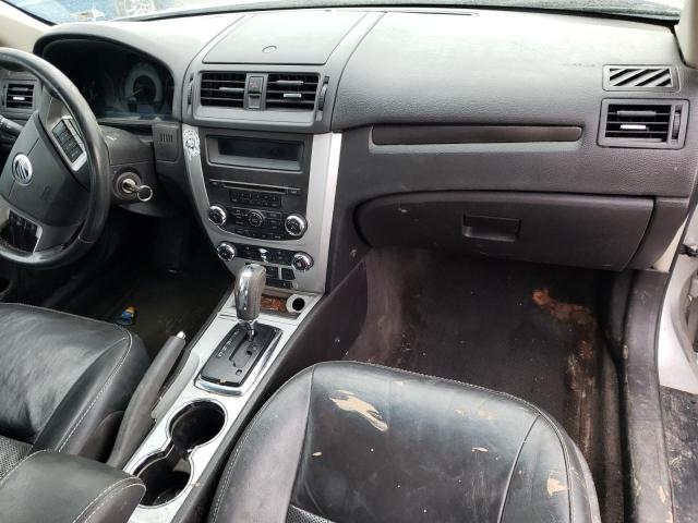 Photo 8 from auction – 2010 MERCURY MILAN PREM with VIN 3MEHM0JG7AR645568