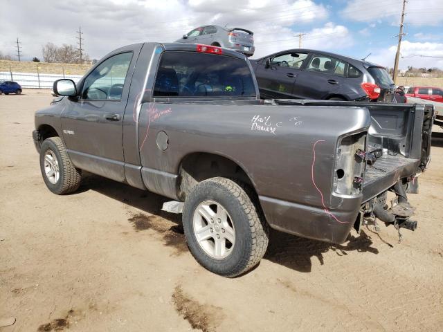 Photo 2 from auction – 2008 DODGE RAM 1500 S with VIN 1D7HU16N58J114720