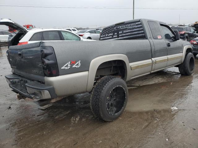 Photo 3 from auction – 2001 CHEVROLET SILVERADO with VIN 1GCEK19V81E297513