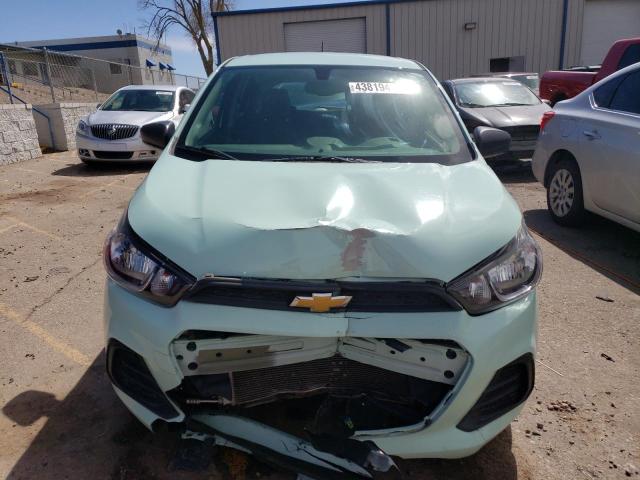 Photo 5 from auction – 2017 CHEVROLET SPARK LS with VIN KL8CB6SA4HC735082