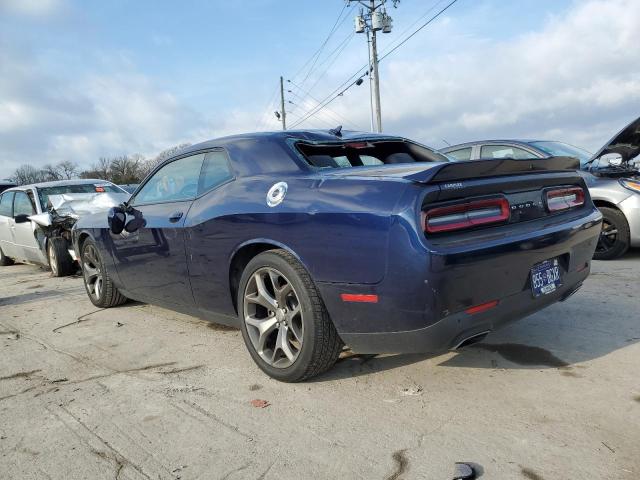 Photo 2 from auction – 2015 DODGE CHALLENGER with VIN 2C3CDZBG3FH724676