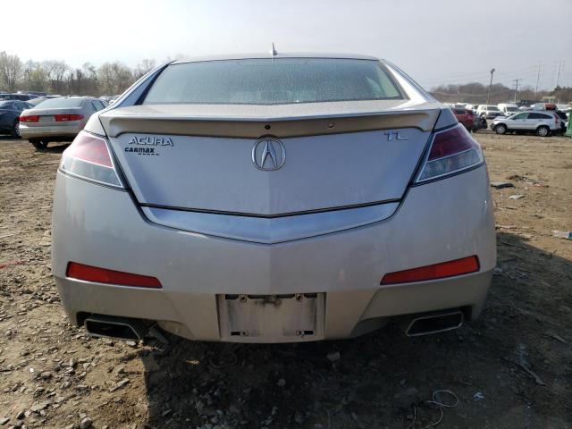 Photo 6 from auction – 2010 ACURA TL with VIN 19UUA8F52AA023485