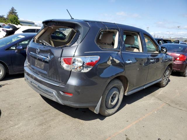 Photo 3 from auction – 2013 NISSAN PATHFINDER with VIN 5N1AR2MN1DC658079