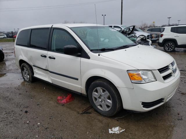 Photo 4 from auction – 2008 DODGE GRAND CARA with VIN 1D8HN44H28B113171